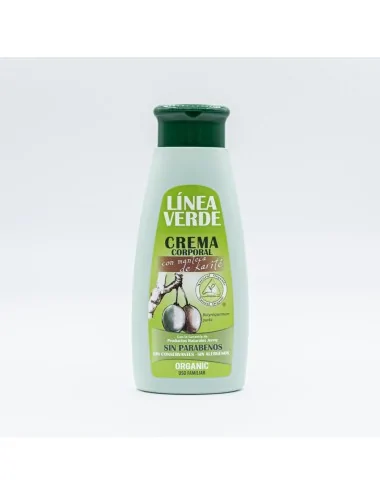 CREMA CORP. MANTECA KARITÉ...