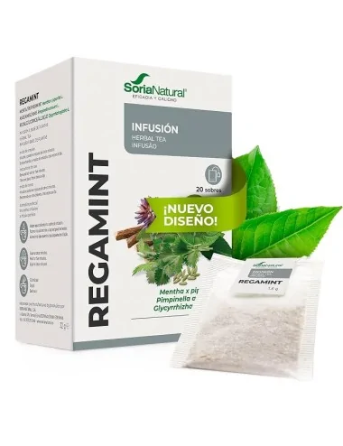 Soria Natural Regamint...