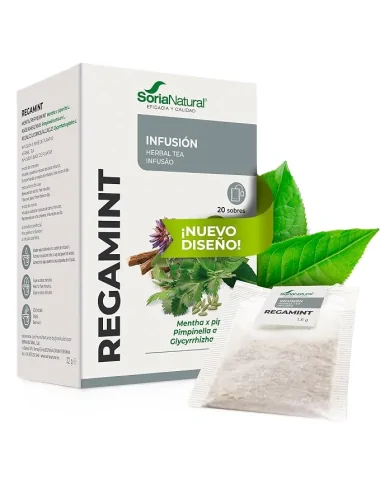 Soria Natural Regamint...