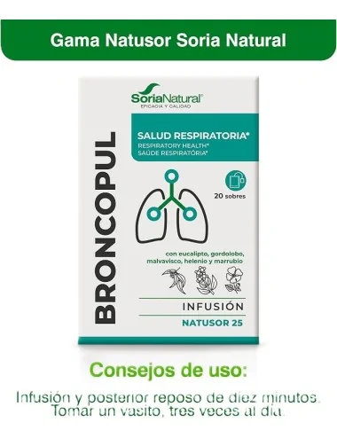 Soria Natural Natusor 25 -...