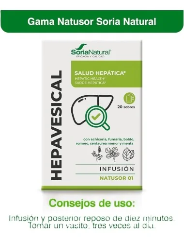 Soria Natural Natusor 01 -...