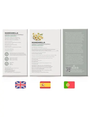 Soria Natural Manzanilla...
