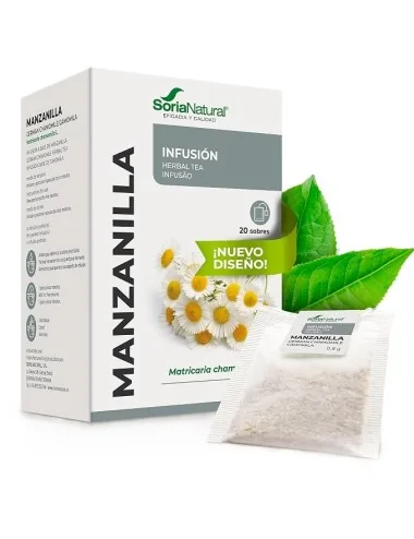 Soria Natural Manzanilla...