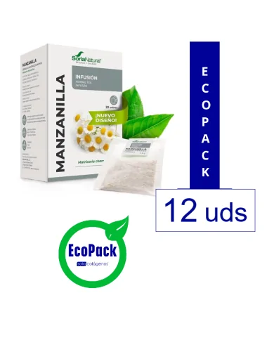 EcoPack 12 Soria Natural...