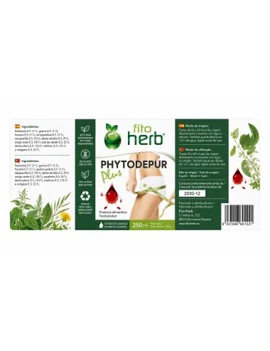 Fito Herb Phytodepur Plus...