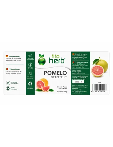 Fito Herb Pomelo 50 ml