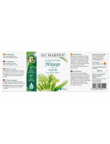 Marnys Aceite Esencial De...