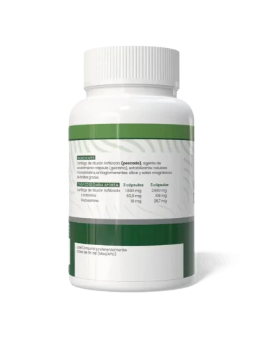 Sotya Cartilago 710 mg 60...