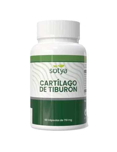 Sotya Cartilago 710 mg 60...