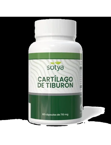 Sotya Cartilago 710 mg 60...