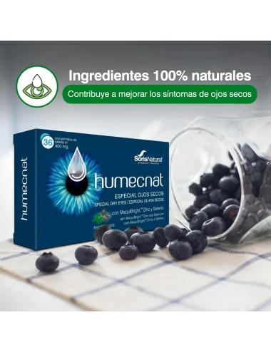 Soria Natural Humecnat 36 Comp