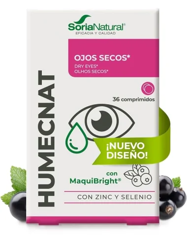 Soria Natural Humecnat 36 Comp