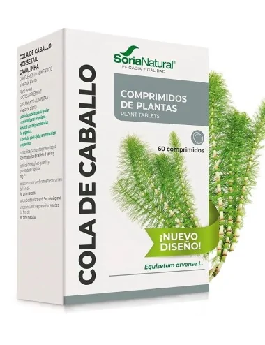 Soria Natural Cola De...