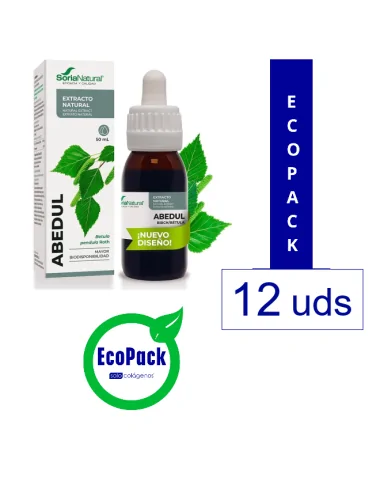 EcoPack 12 Soria Natural...