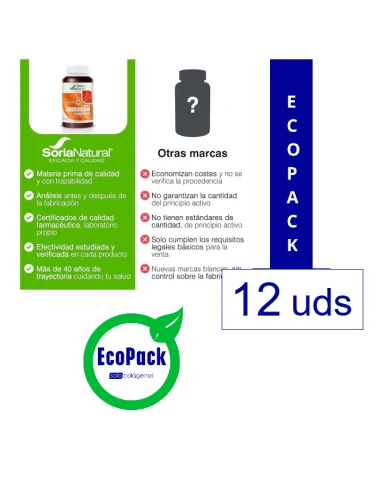 EcoPack 12 Soria Natural...