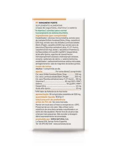 Soria Natural Vit&Min 04...