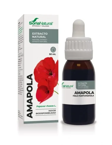 Soria Natural Extracto...