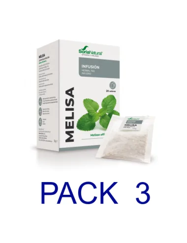 Soria Natural Plantas Pack...