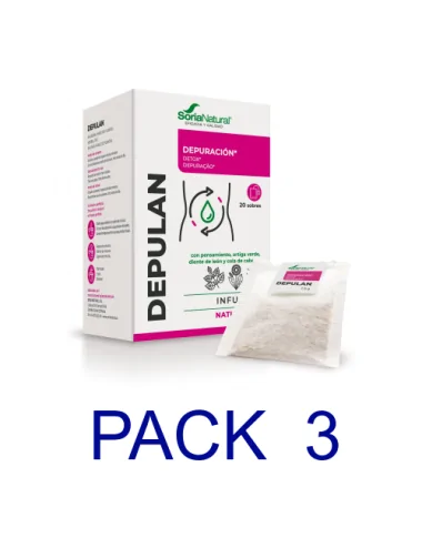 Soria Natural Plantas Pack...
