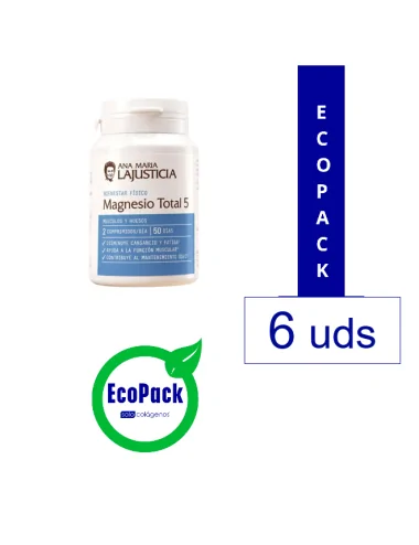 EcoPack 6 Ana María...