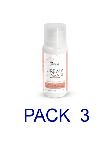 Pack 3 Plantapol Crema de...