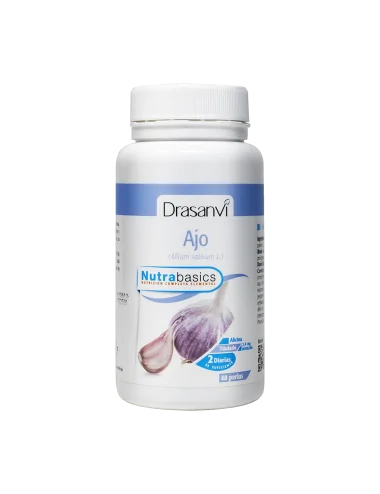 AJO MACERADO 1000MG BOTE 48...