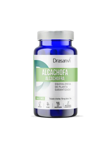 ALCACHOFA 30 CAPSULAS BOTE...