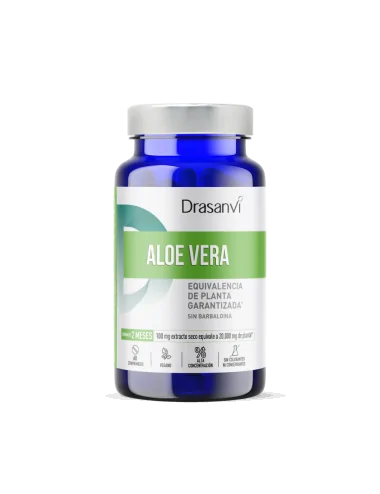 ALOE VERA 60 COMPRIMIDO...