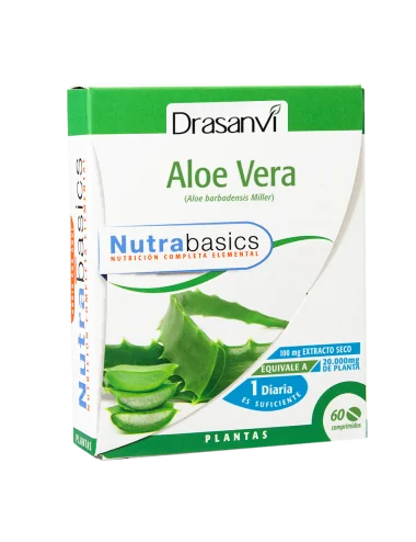 ALOE VERA 60 COMPRIMIDOS...