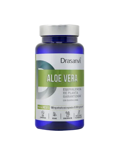 ALOE VERA BOTE 120...