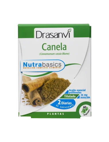 CANELA 60 CAPSULAS...
