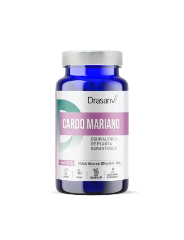 CARDO MARIANO 30 CAPSULAS...