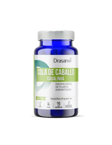 COLA CABALLO 30 CAPSULAS...