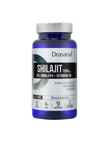 F24 SHILAJIT 60 CAPSULAS...