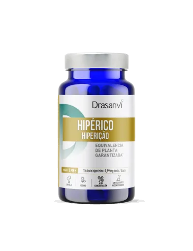HIPERICO 30 CAPSULAS BOTE...