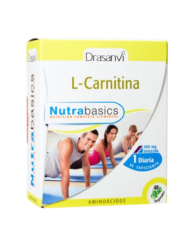 L-CARNITINA 48 CAPSULAS...
