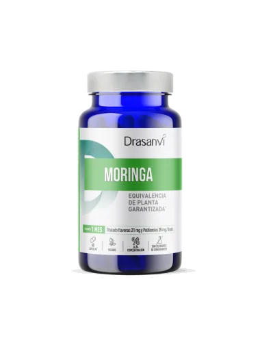 MORINGA 60 CAPSULAS BOTE...
