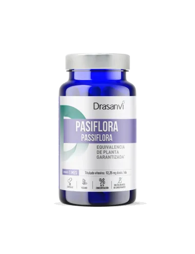 PASIFLORA 30 CAPSULAS BOTE...
