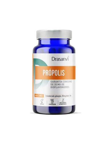 PROPOLIS 30 CAPSULAS BOTE...