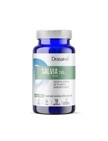 SALVIA 30 CAPSULAS BOTE...