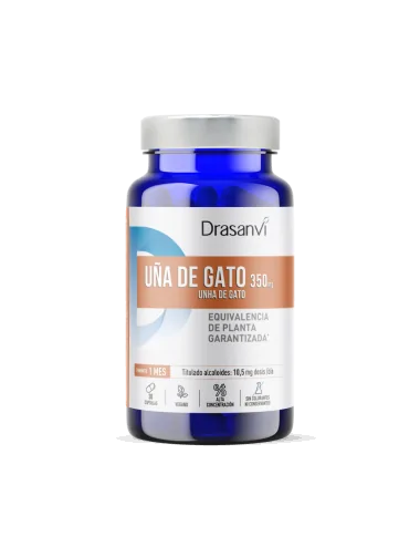UNA GATO 30 CAPSULAS BOTE...