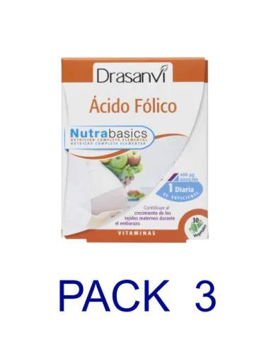 Drasanvi Pack 3 ACIDO...