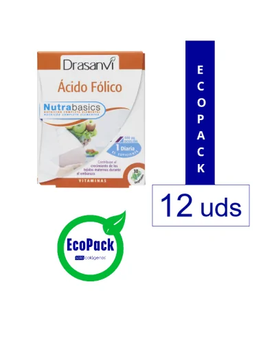 Drasanvi EcoPack 12 ACIDO...