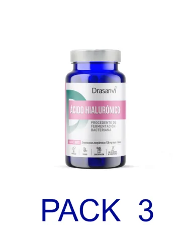 Drasanvi Pack 3 ACIDO...