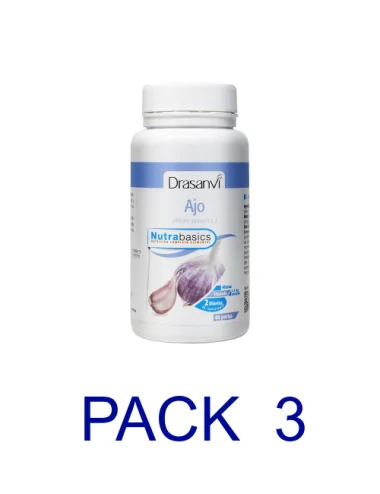 Drasanvi Pack 3 AJO...