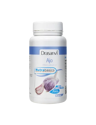 AJO MACERADO 1000MG BOTE 48...