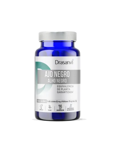 AJO NEGRO 24 CAPSULAS BOTE...