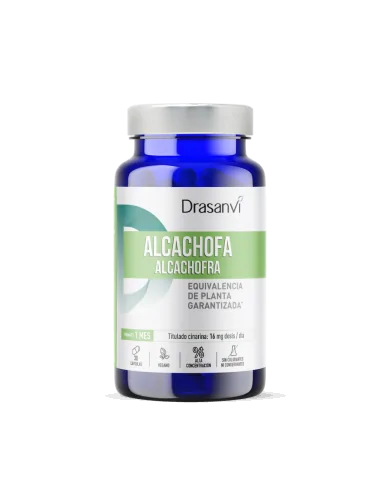 ALCACHOFA 30 CAPSULAS BOTE...