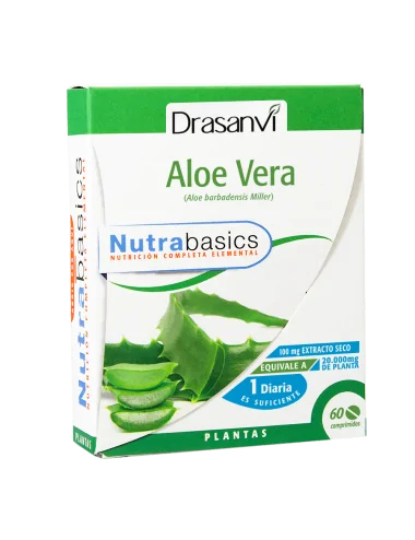 ALOE VERA 60 COMPRIMIDOS...