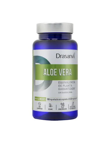 ALOE VERA BOTE 120...